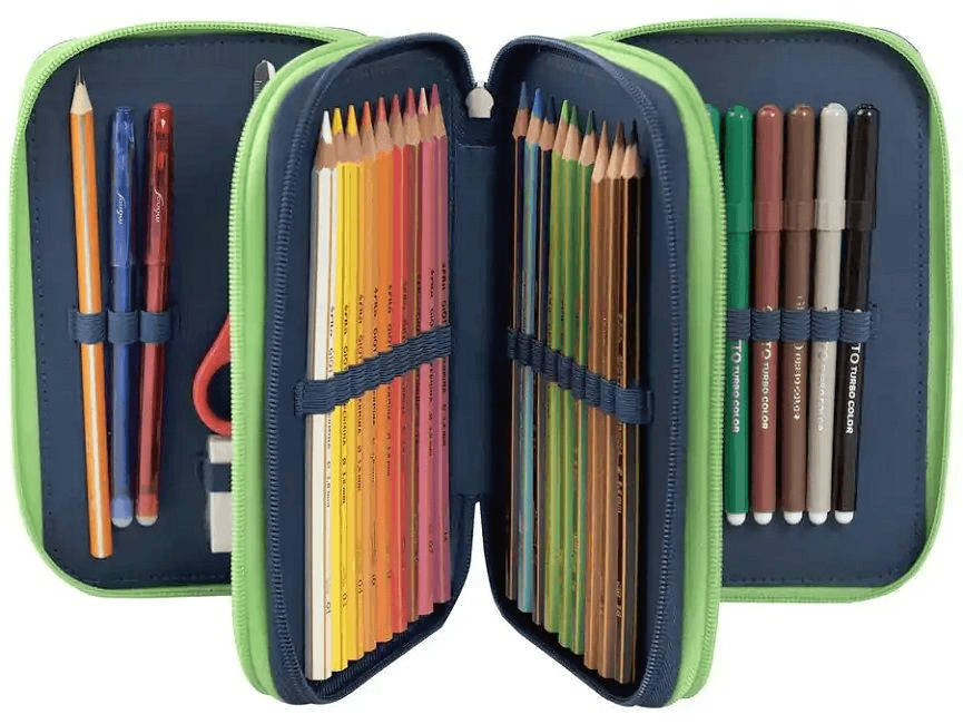 Penar cu rechizite Minecraft - Nitzi.ro