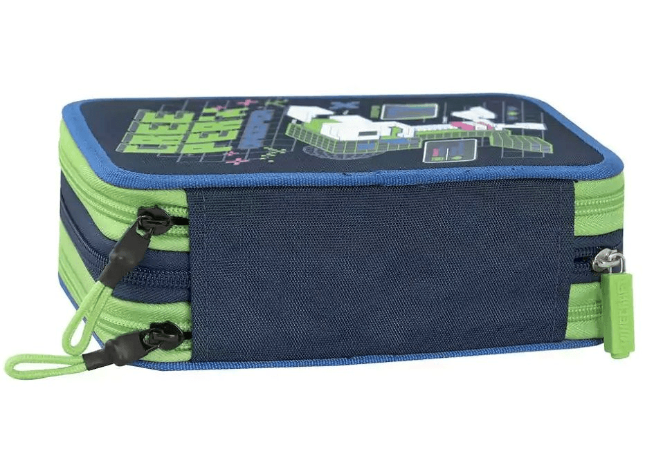 Penar cu rechizite Minecraft - Nitzi.ro