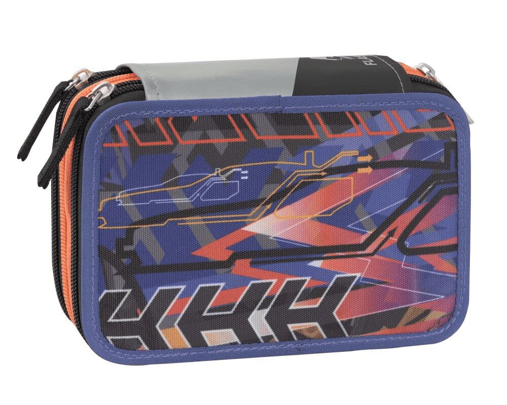 Penar cu rechizite Comix Flash Flybox - Nitzi.ro