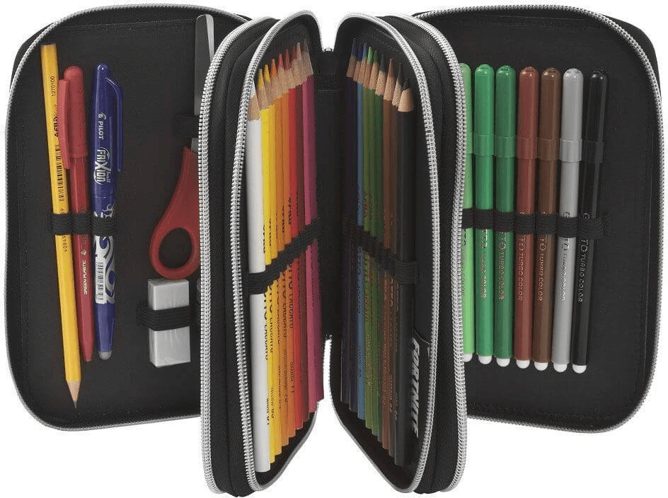 Penar cu rechizite Lego Wear Fortnite Lama head - Nitzi.ro