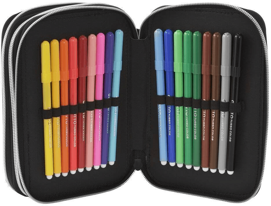 Penar cu rechizite Lego Wear Fortnite Lama head - Nitzi.ro