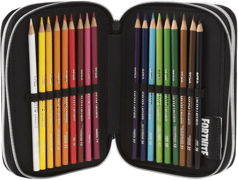 Penar cu rechizite Lego Wear Fortnite Lama head - Nitzi.ro