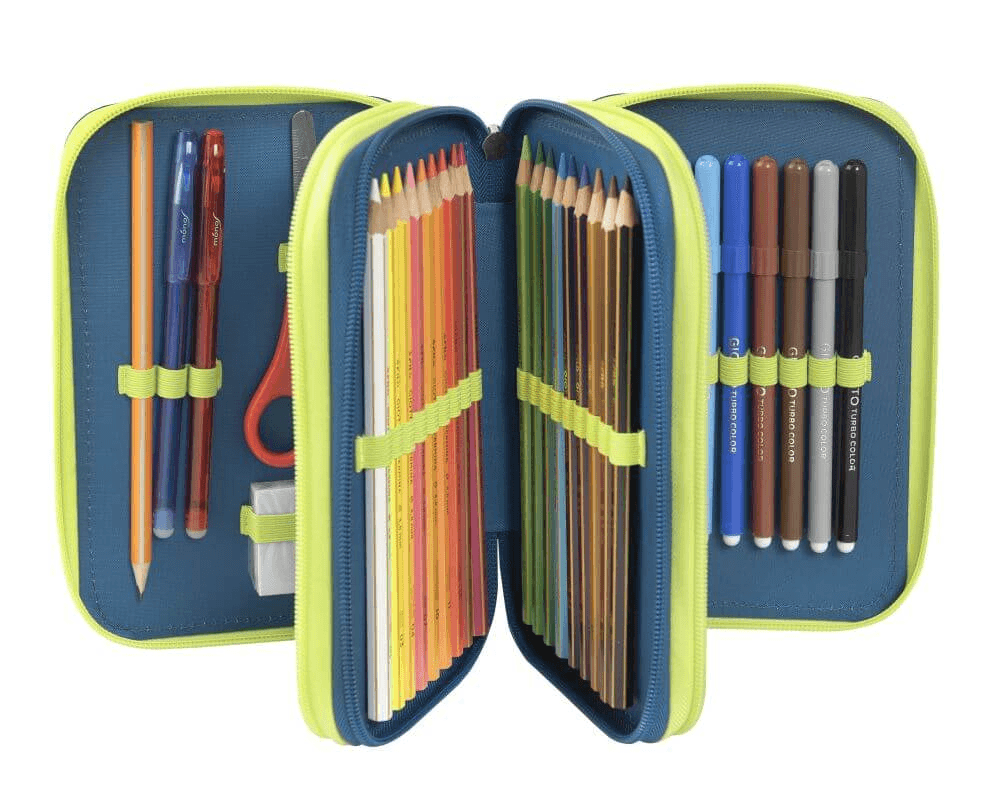 Penar cu rechizite WWF Leu - Nitzi.ro