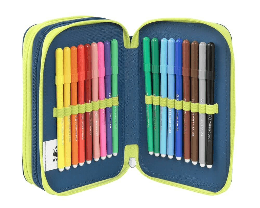 Penar cu rechizite WWF Leu - Nitzi.ro