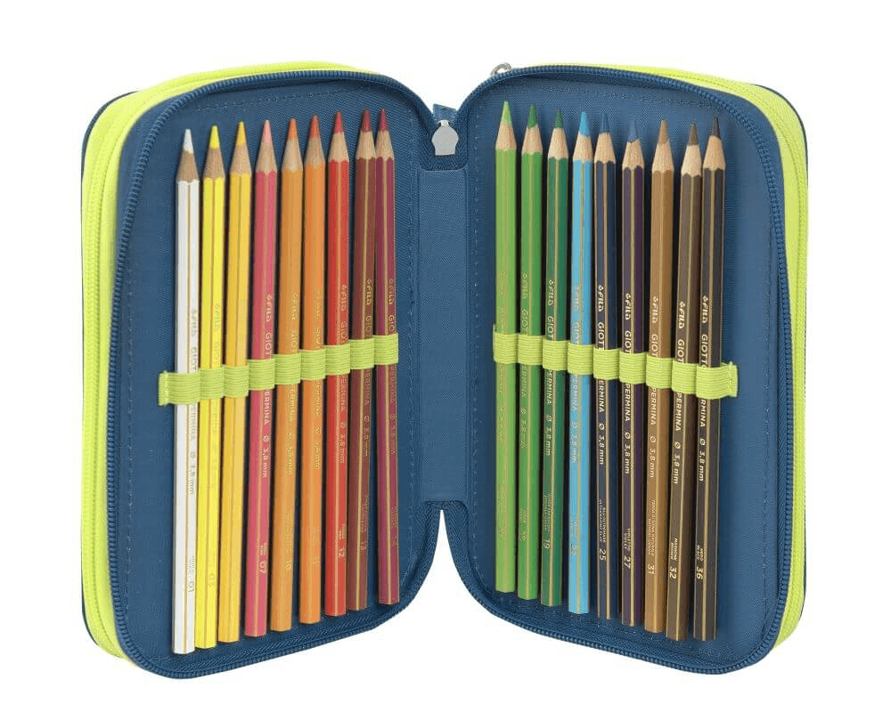 Penar cu rechizite WWF Leu - Nitzi.ro