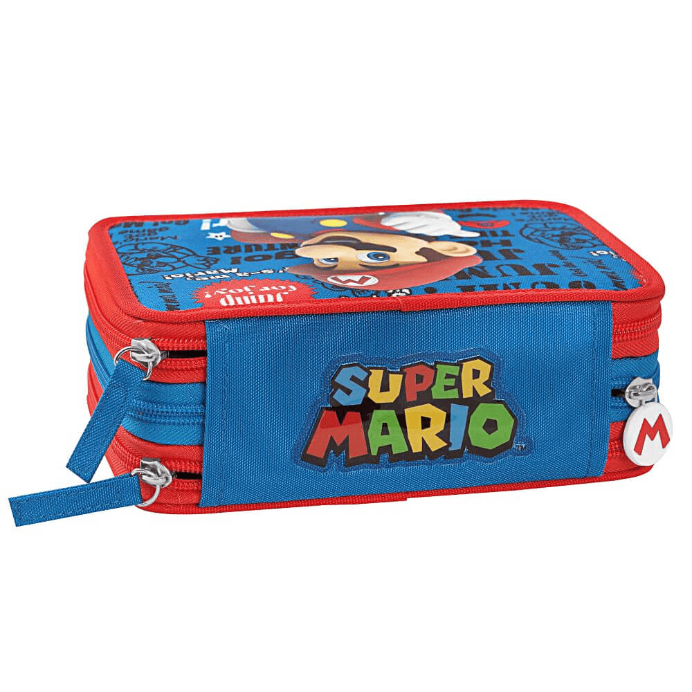 Penar cu rechizite Nintendo Super Mario Bros - Nitzi.ro