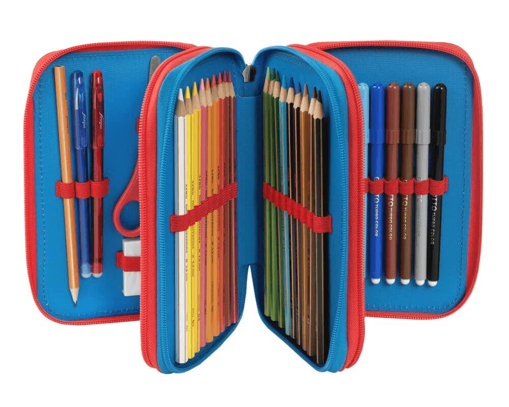 Penar cu rechizite Nintendo Super Mario Bros - Nitzi.ro