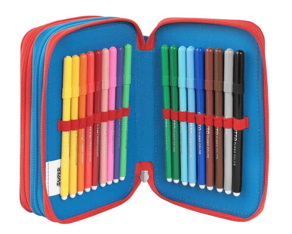 Penar cu rechizite Nintendo Super Mario Bros - Nitzi.ro