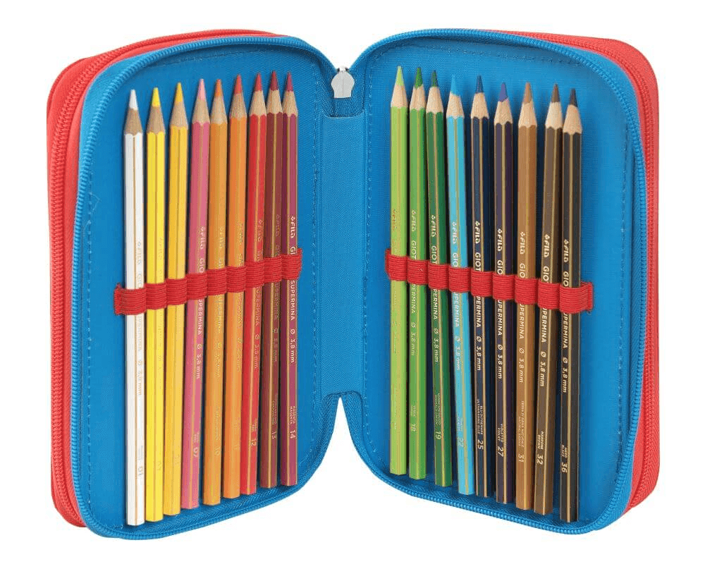 Penar cu rechizite Nintendo Super Mario Bros - Nitzi.ro