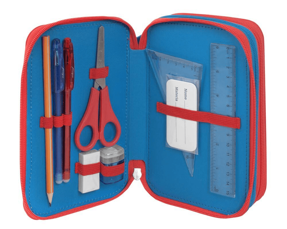 Penar cu rechizite Nintendo Super Mario Bros - Nitzi.ro