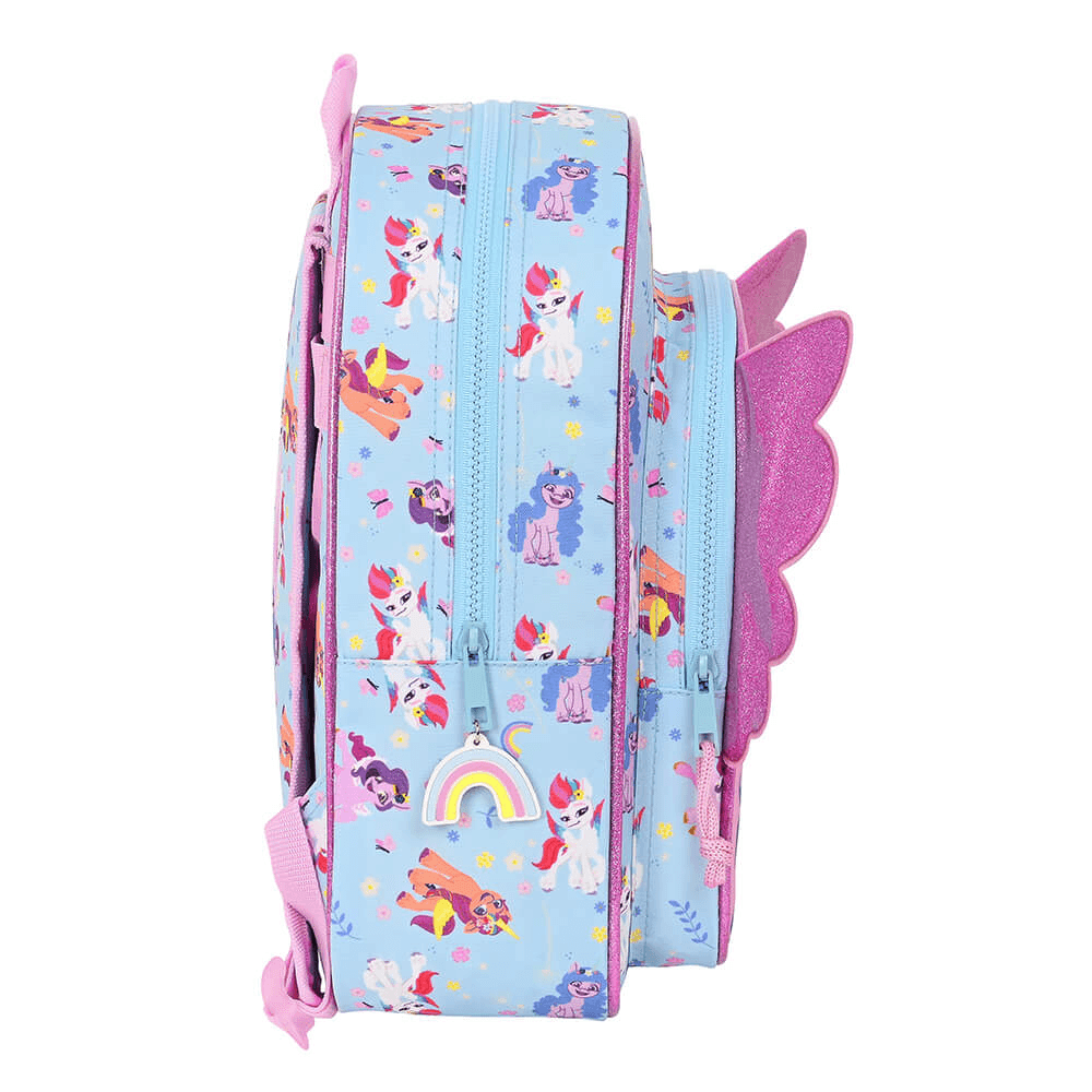 Rucsac clasa 0 My Little Pony Wild Free - Nitzi.ro