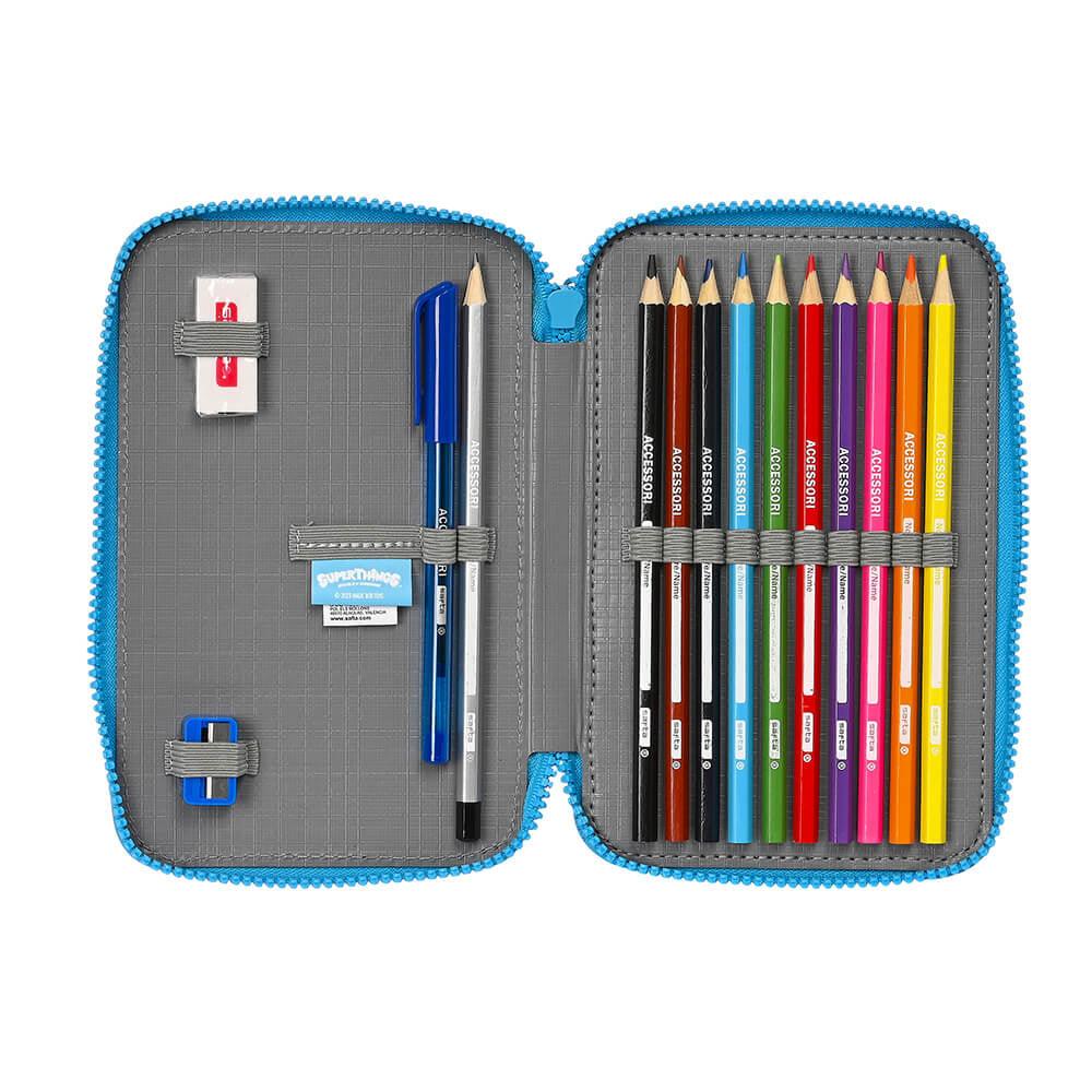 Penar dublu echipat 28 piese Superzings - Nitzi.ro