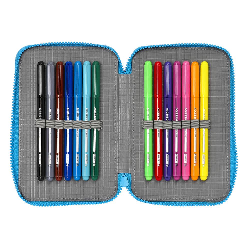 Penar dublu echipat 28 piese Superzings - Nitzi.ro