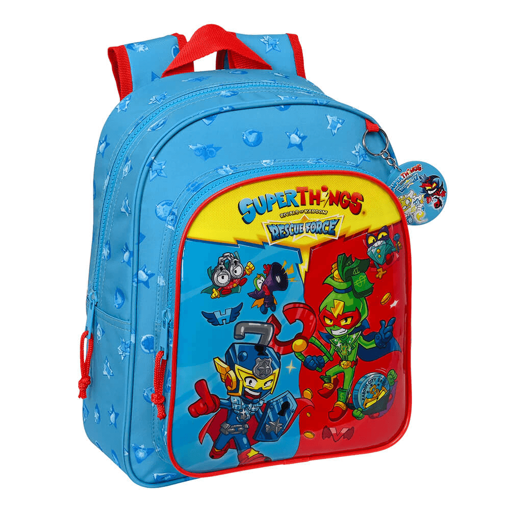 Rucsac clasa 0 Superzings - Nitzi.ro