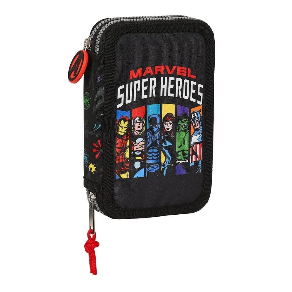 Penar dublu echipat 28 piese Avengers Super Heroes - Nitzi.ro