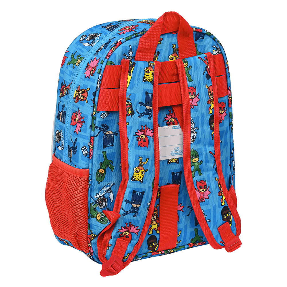 Rucsac clasa 0 PJ Masks - Nitzi.ro