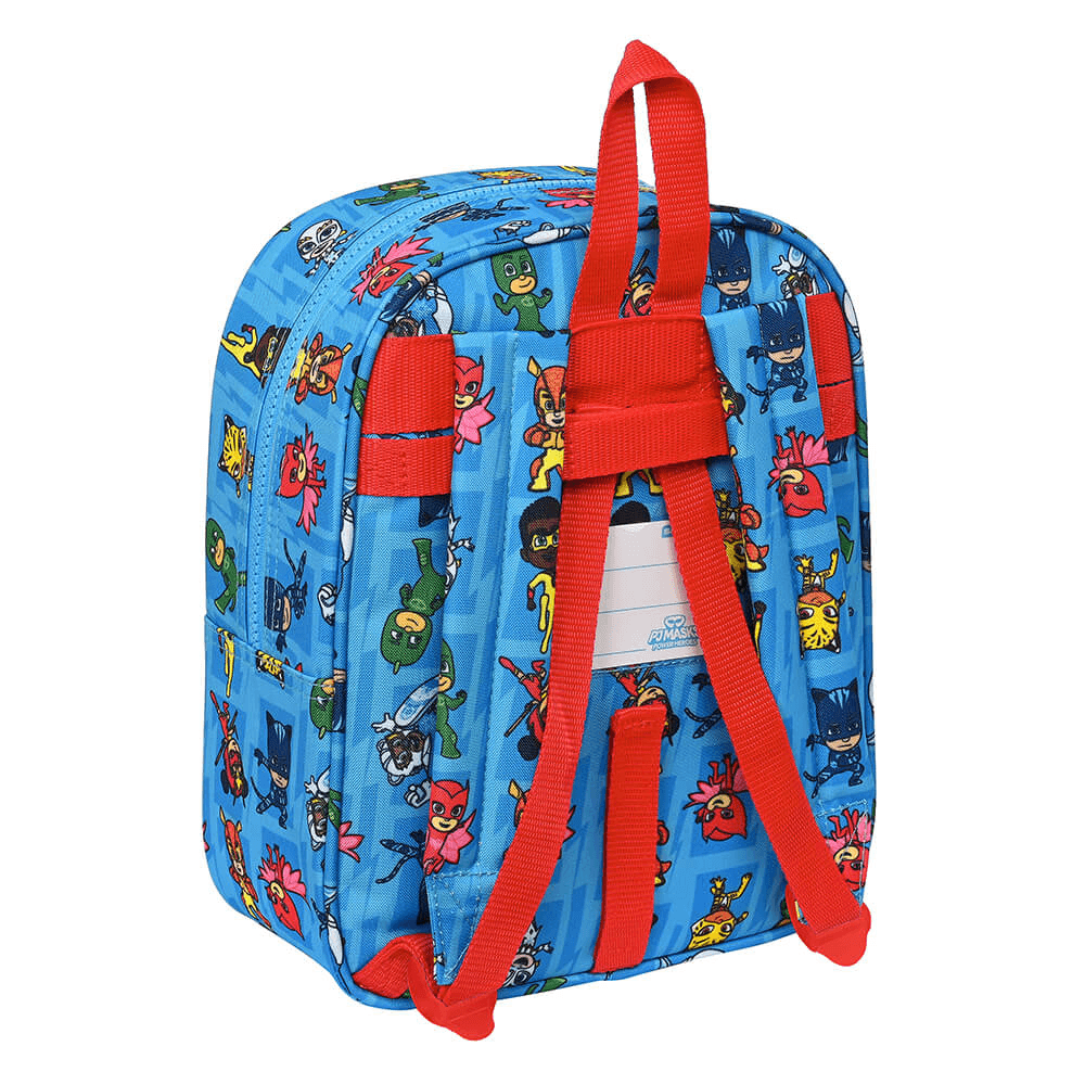 Ghiozdan pentru gradinita PJ Masks - Nitzi.ro