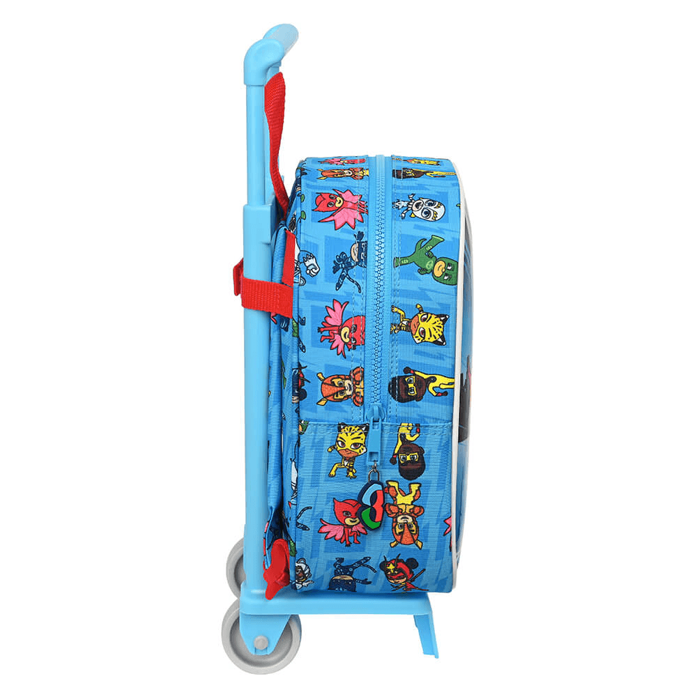 Troler gradinita PJ Masks - Nitzi.ro