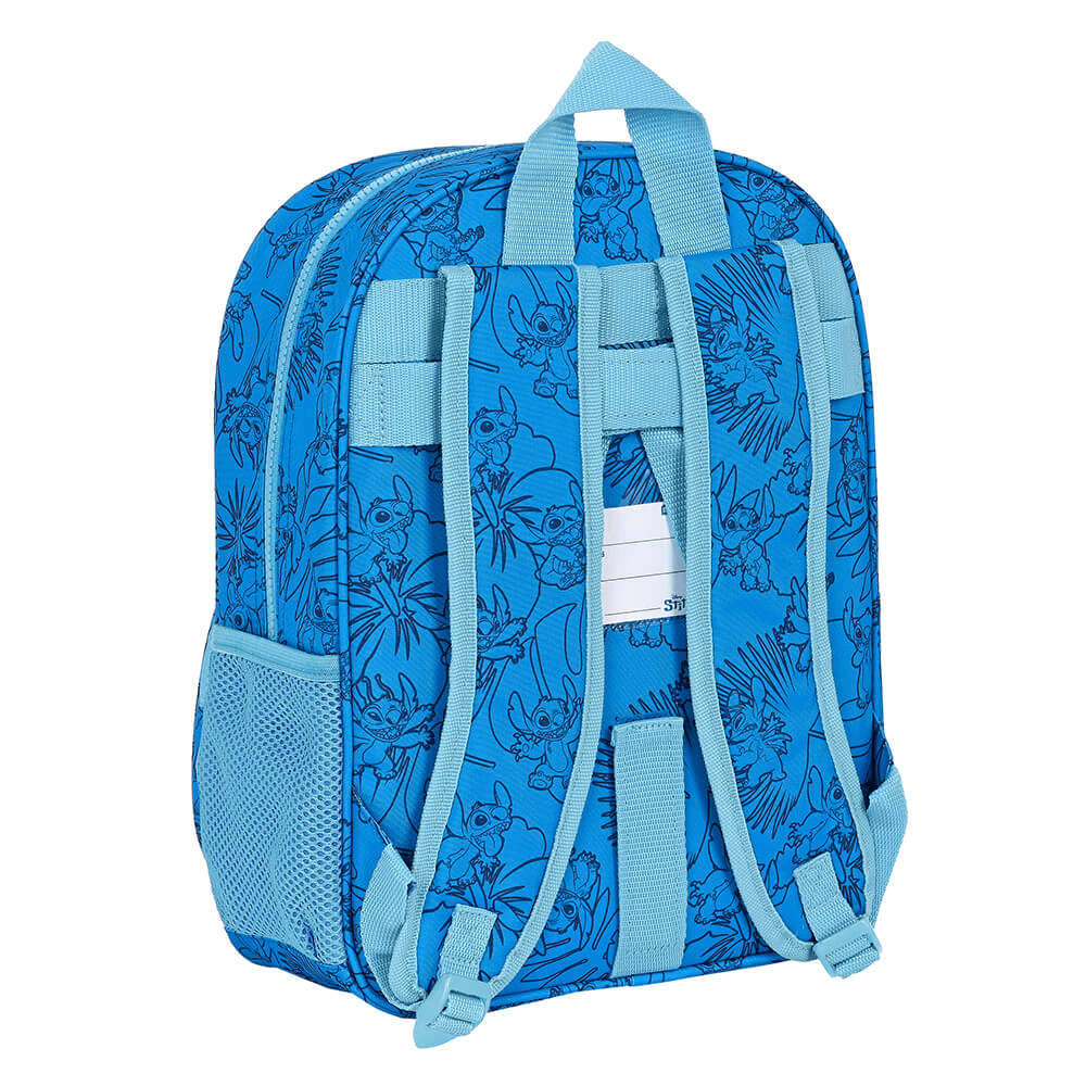 Rucsac clasa 0 Lilo & Stitch - Nitzi.ro