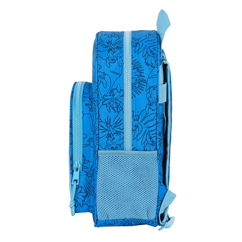 Rucsac clasa 0 Lilo & Stitch - Nitzi.ro