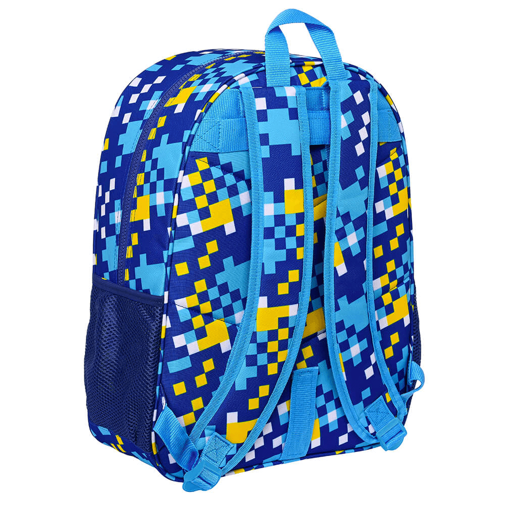 Ghiozdan 42 cm Sonic Speed - Nitzi.ro
