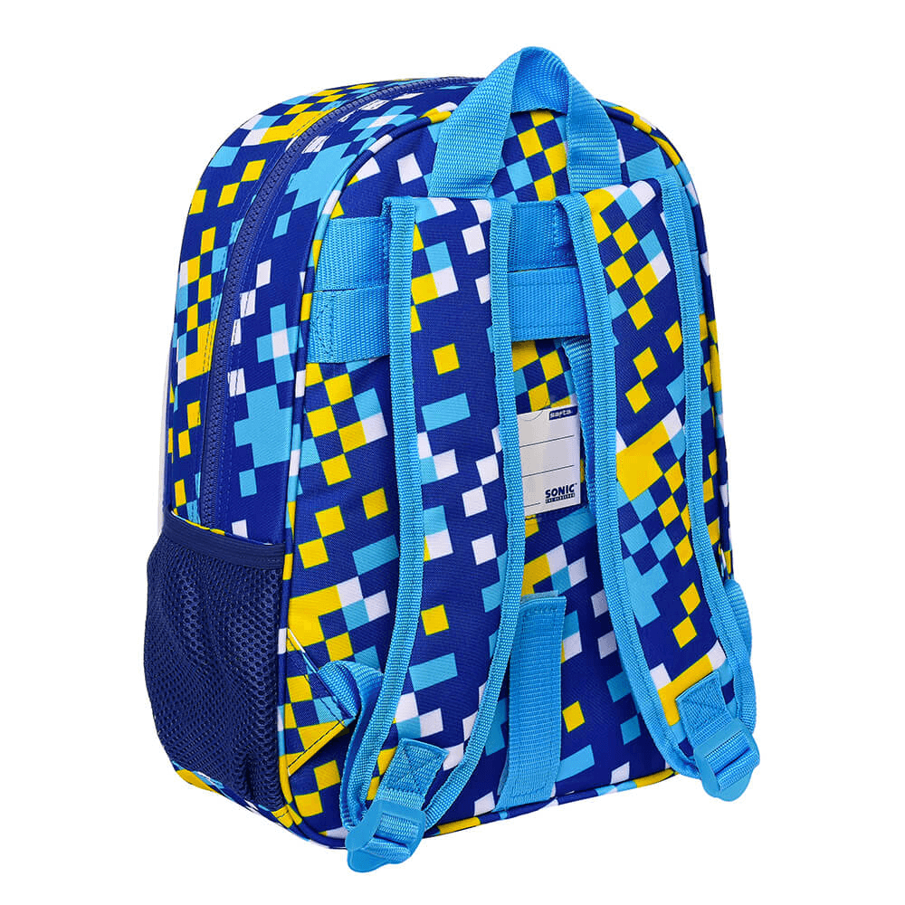 Rucsac clasa 0 Sonic Speed - Nitzi.ro