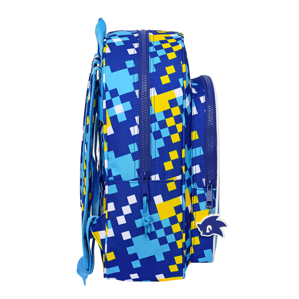 Rucsac clasa 0 Sonic Speed - Nitzi.ro
