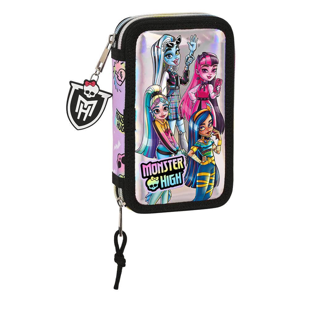 Penar dublu echipat 28 piese Monster High Best Boos - Nitzi.ro