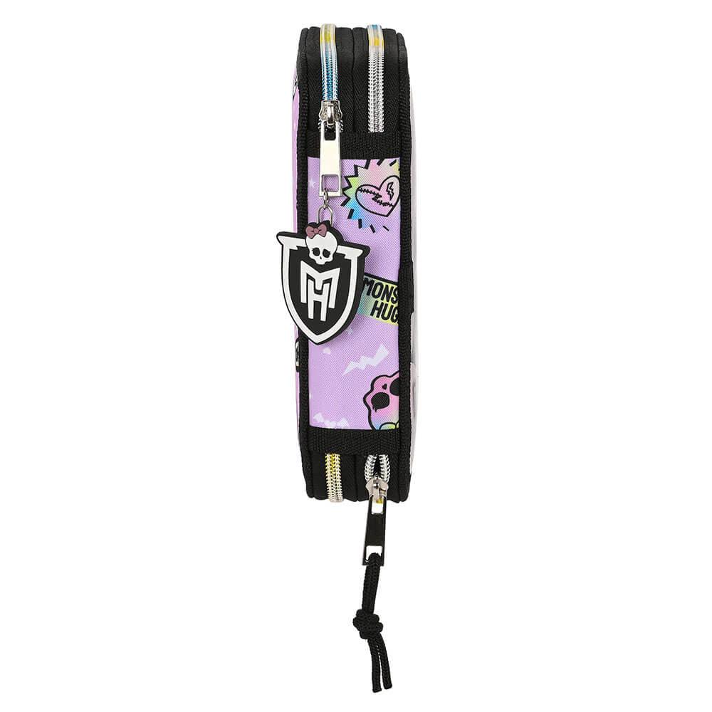 Penar dublu echipat 28 piese Monster High Best Boos - Nitzi.ro