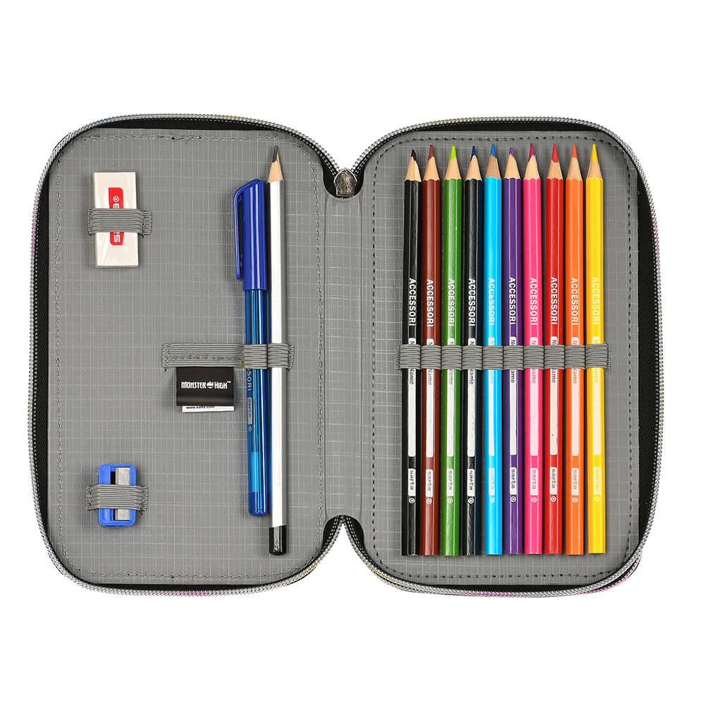 Penar dublu echipat 28 piese Monster High Best Boos - Nitzi.ro