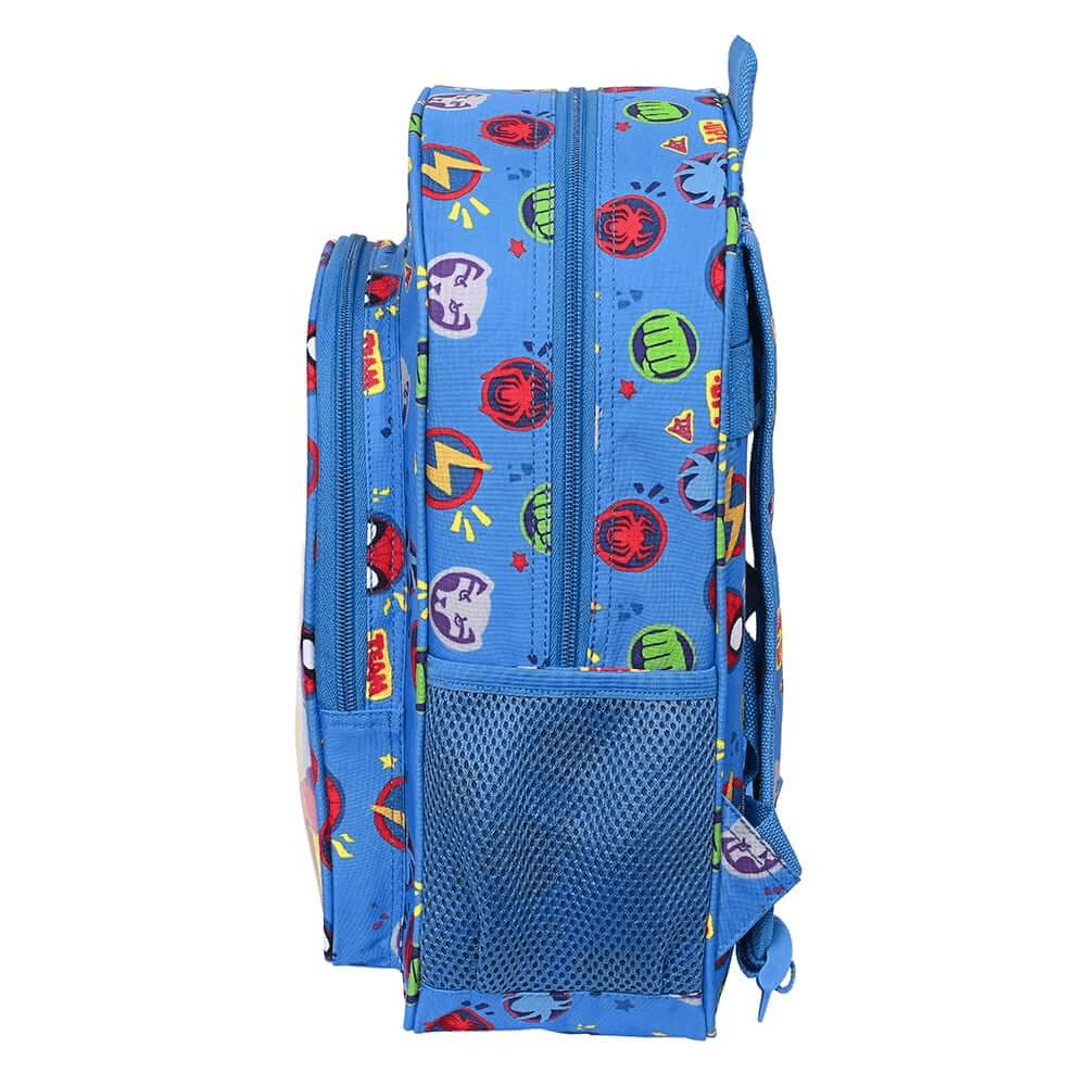 Rucsac clasa 0 Spiderman Team Up - Nitzi.ro