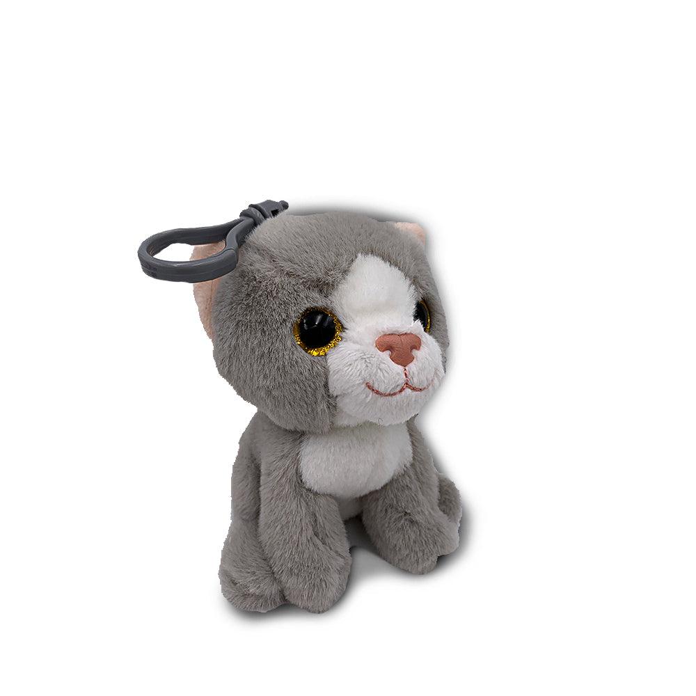 Breloc din plus cu animalut de companie 12 cm - Nitzi.ro