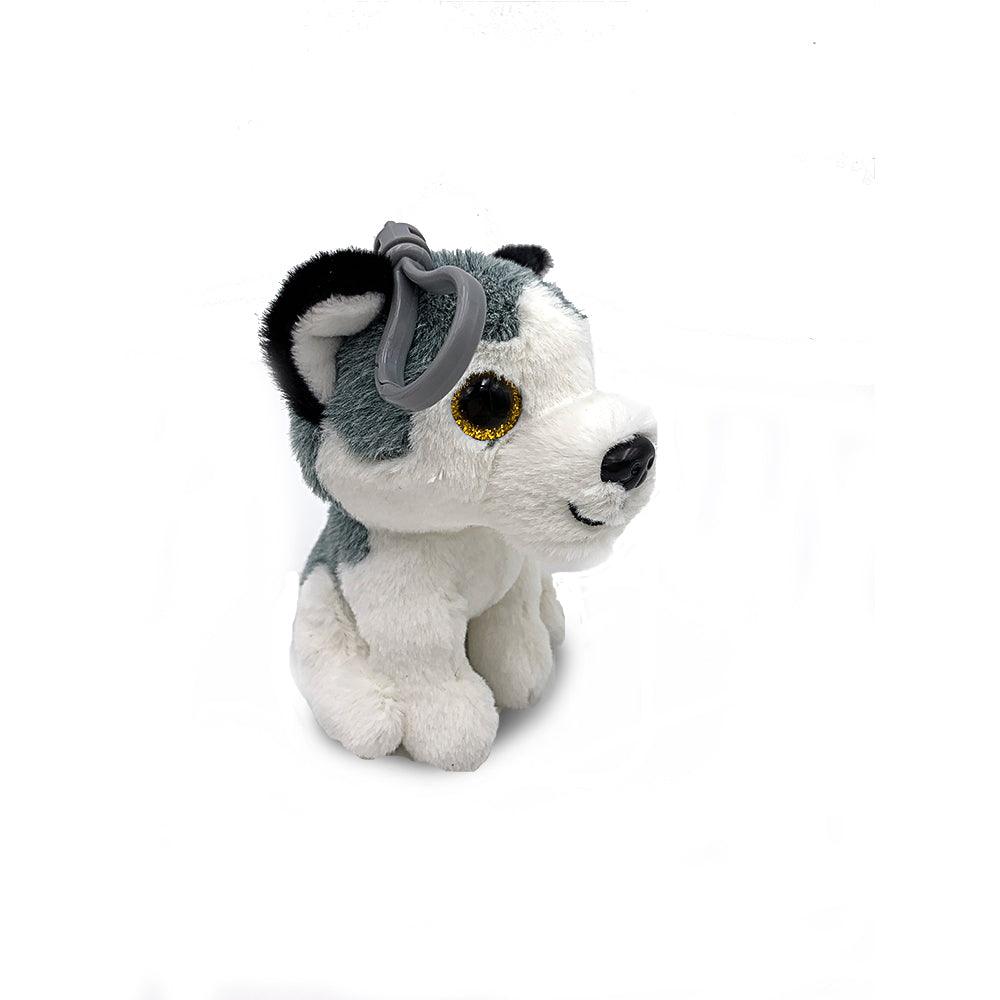 Breloc din plus cu animalut de companie 12 cm - Nitzi.ro