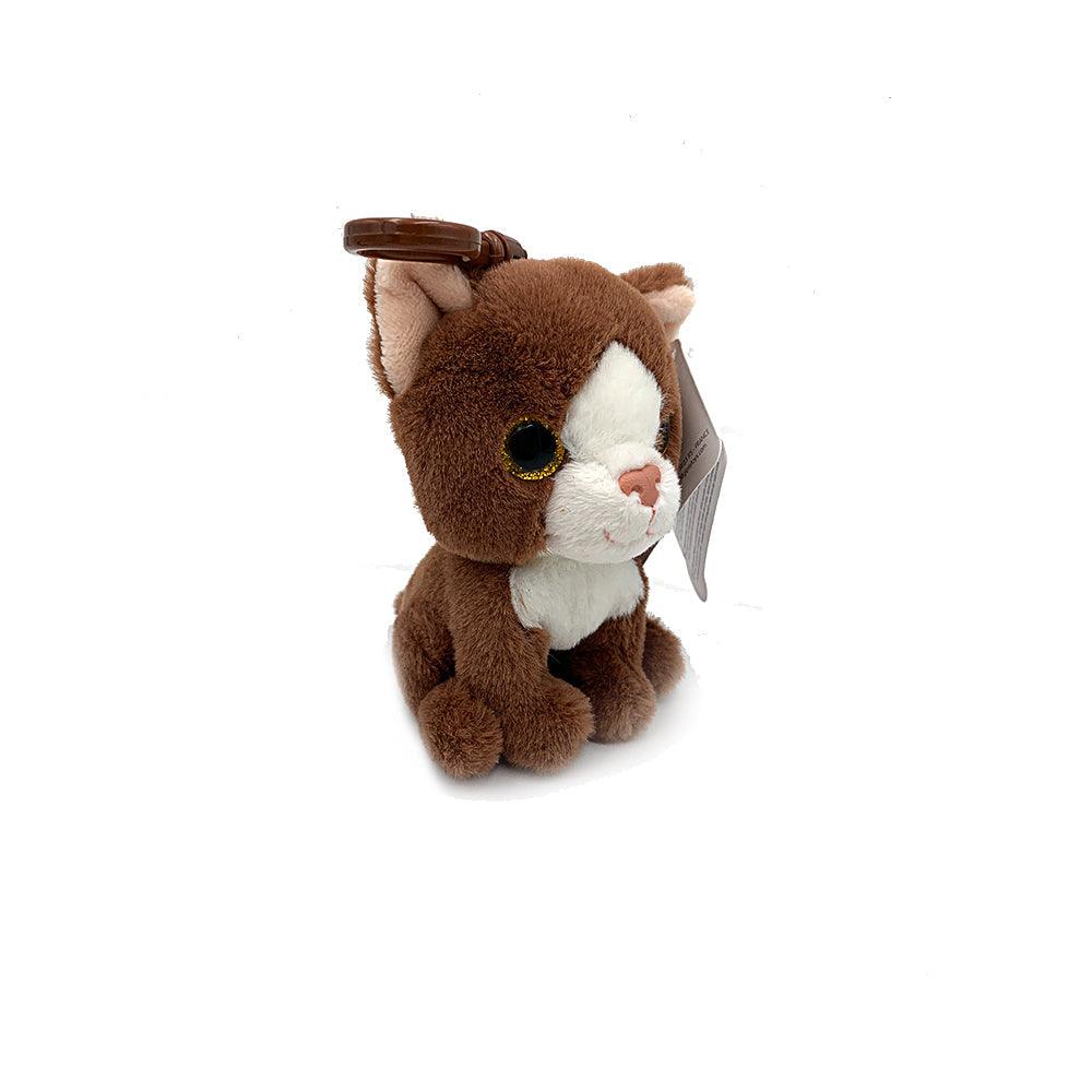 Breloc din plus cu animalut de companie 12 cm - Nitzi.ro