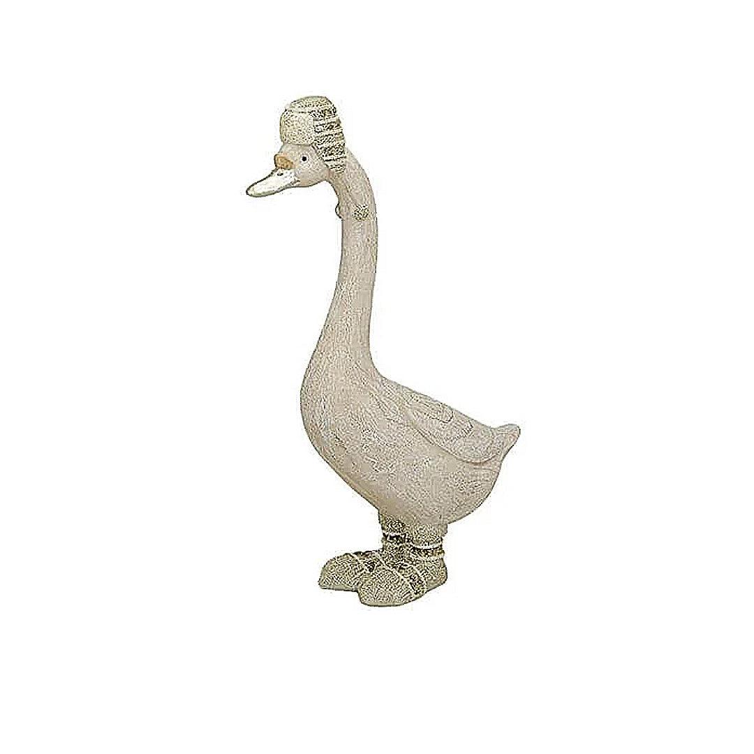 Gasca decorativa cu caciulita 28 cm - Nitzi.ro