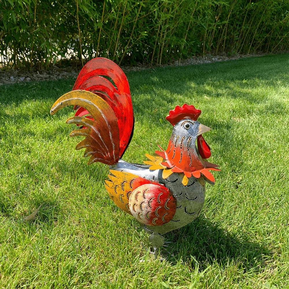 Decoratiune gradina Cocos Eduard - Nitzi.ro