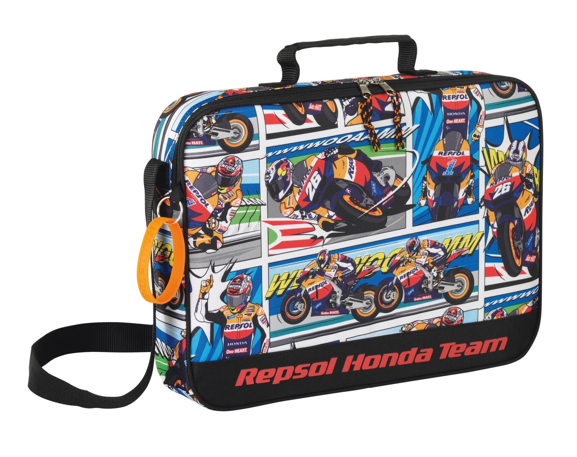 Geanta de umar colectia Repsol Honda 2