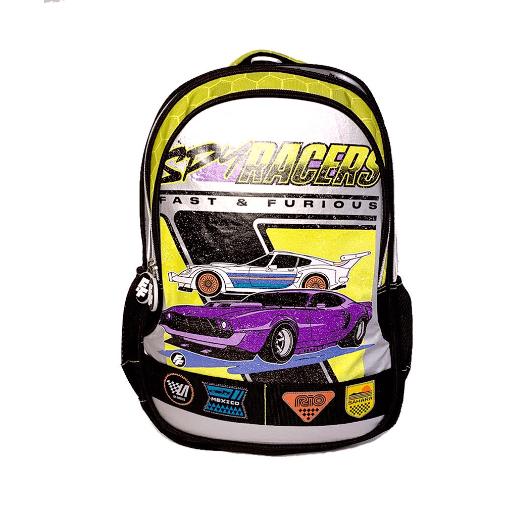 Ghiozdan rucsac Fast and Furious Spy Racers - Nitzi.ro