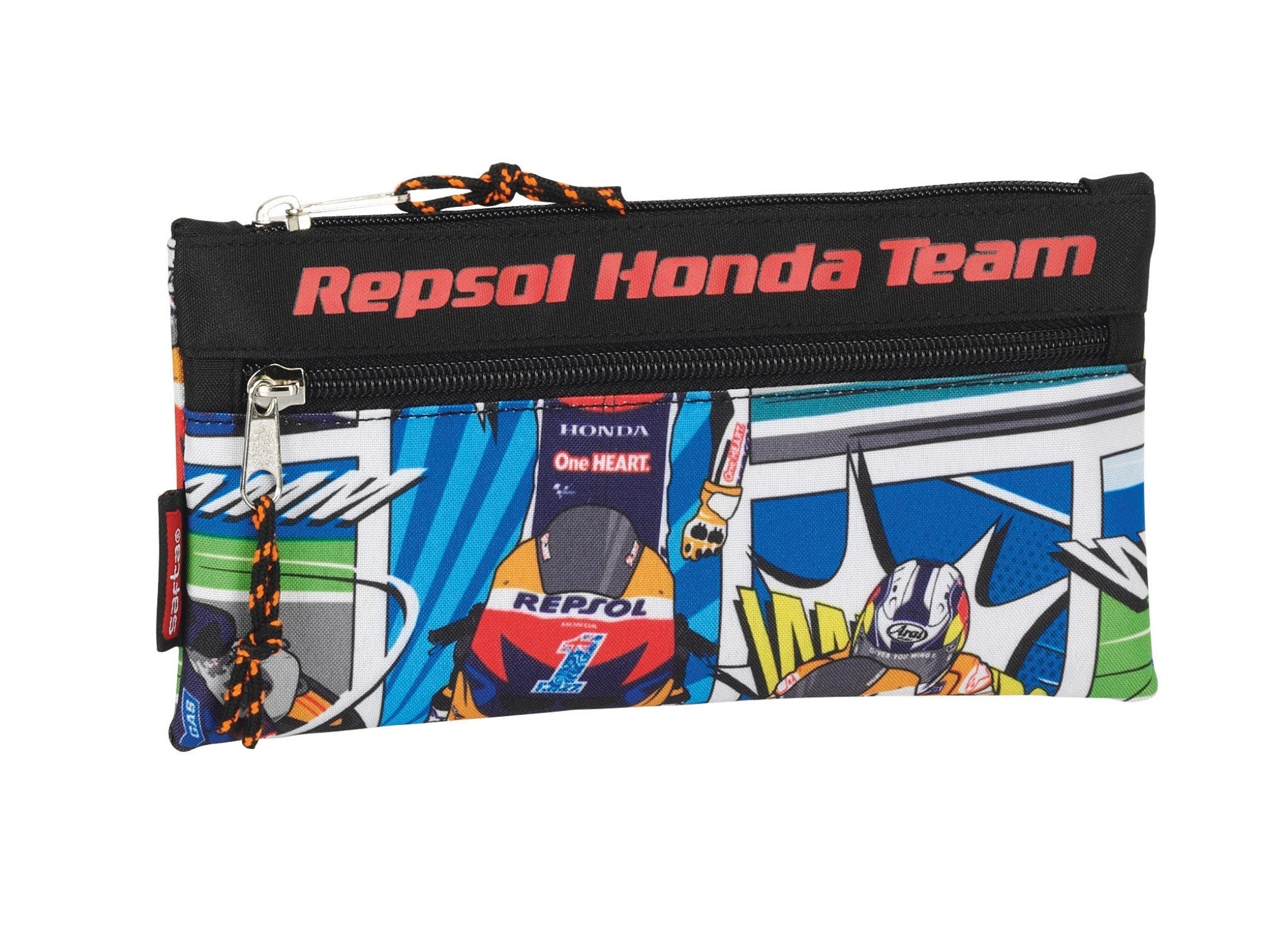 Penar cu doua fermoare colectia Repsol Honda 2