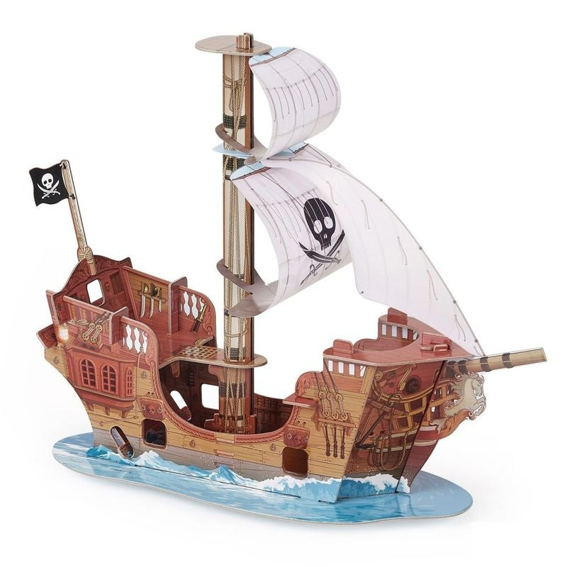Corabie pirati papo