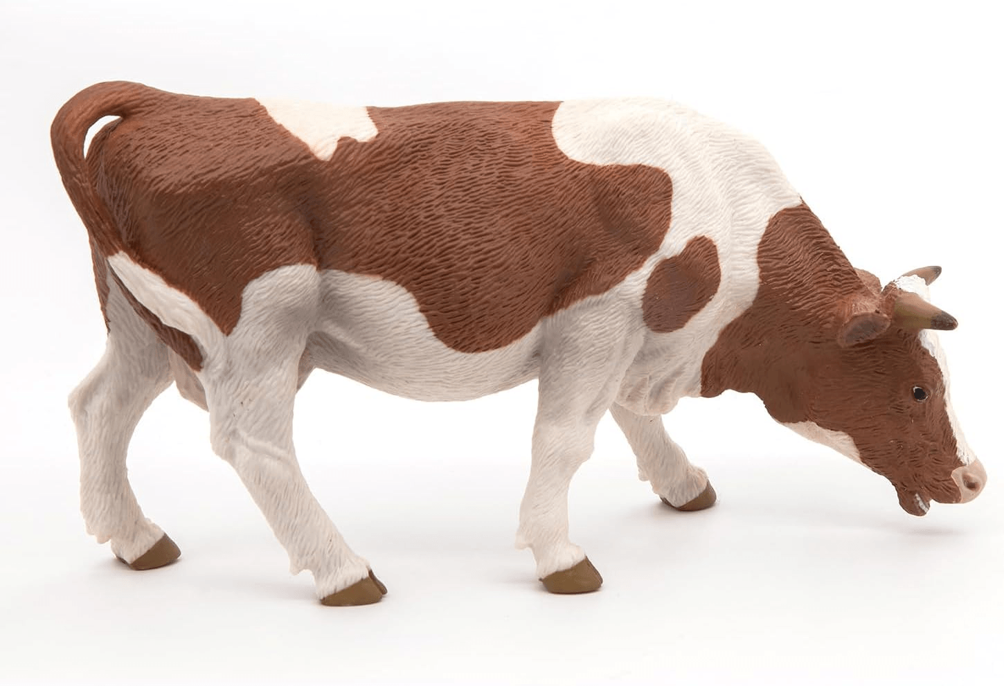 Figurina Vaca Simmental - Nitzi.ro