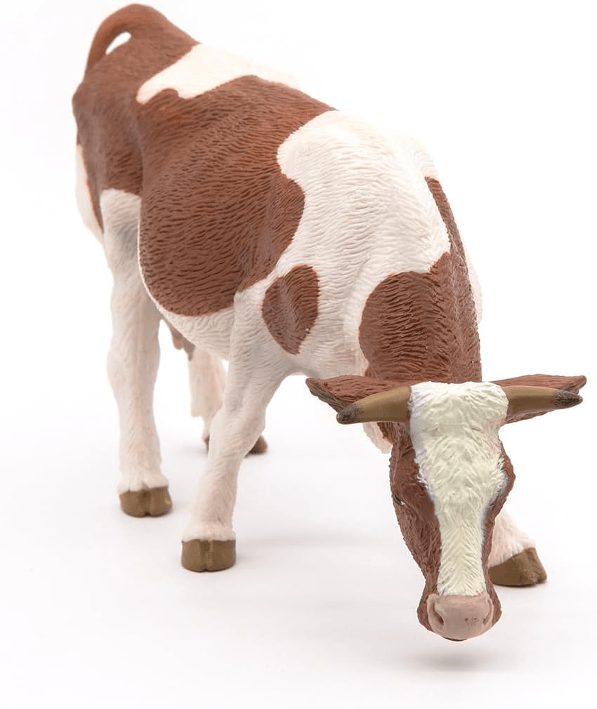 Figurina Vaca Simmental - Nitzi.ro