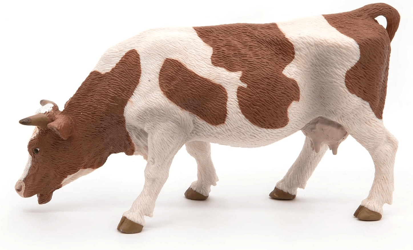 Figurina Vaca Simmental - Nitzi.ro