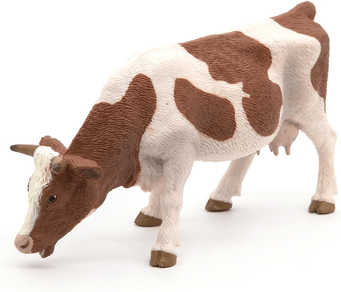 Figurina Vaca Simmental - Nitzi.ro