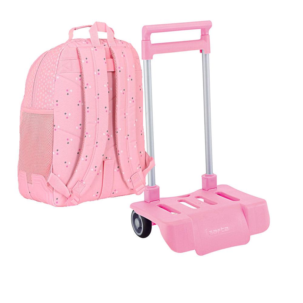 Troler roz Love Yourself 42 cm - Nitzi.ro