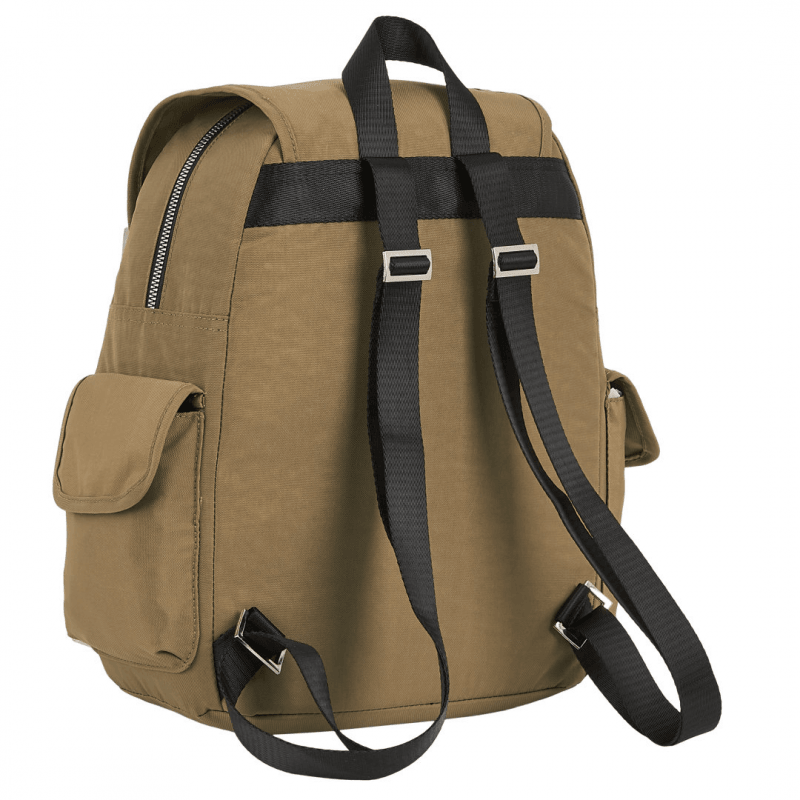 Rucsac dama Moos Casual bej - Nitzi.ro