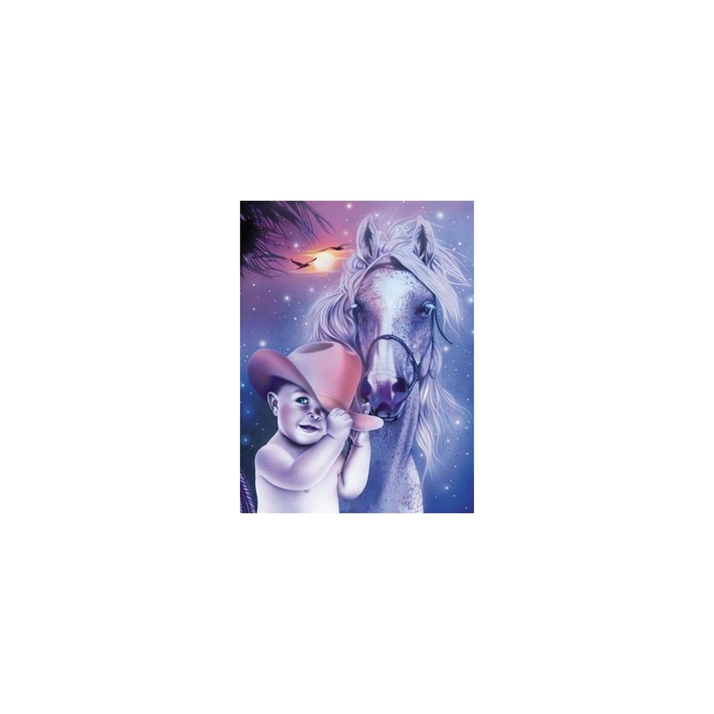 Puzzle Gilda Belin-Momente magice 1000 piese