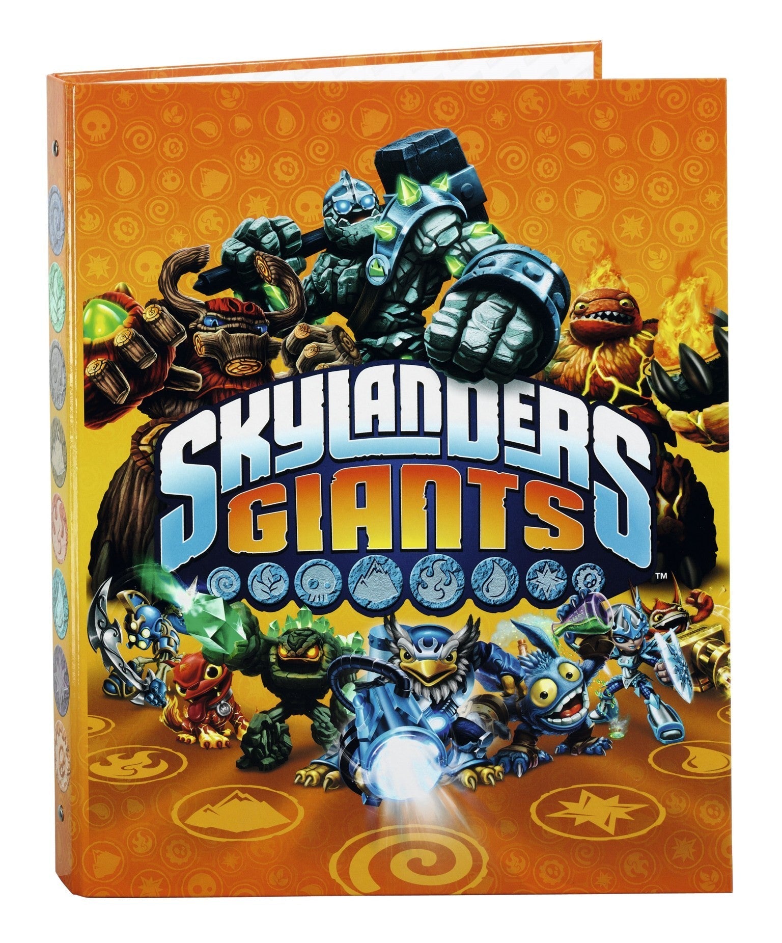 Caiet mecanic A4 colectia Skylanders