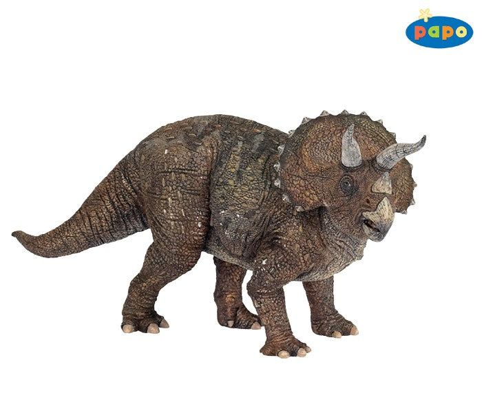 Figurina Papo- Triceratops Dinozaur