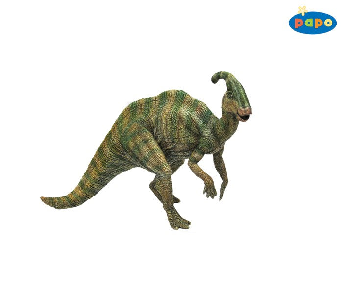 Parasaurolophus Dinozaur - Figurina Papo